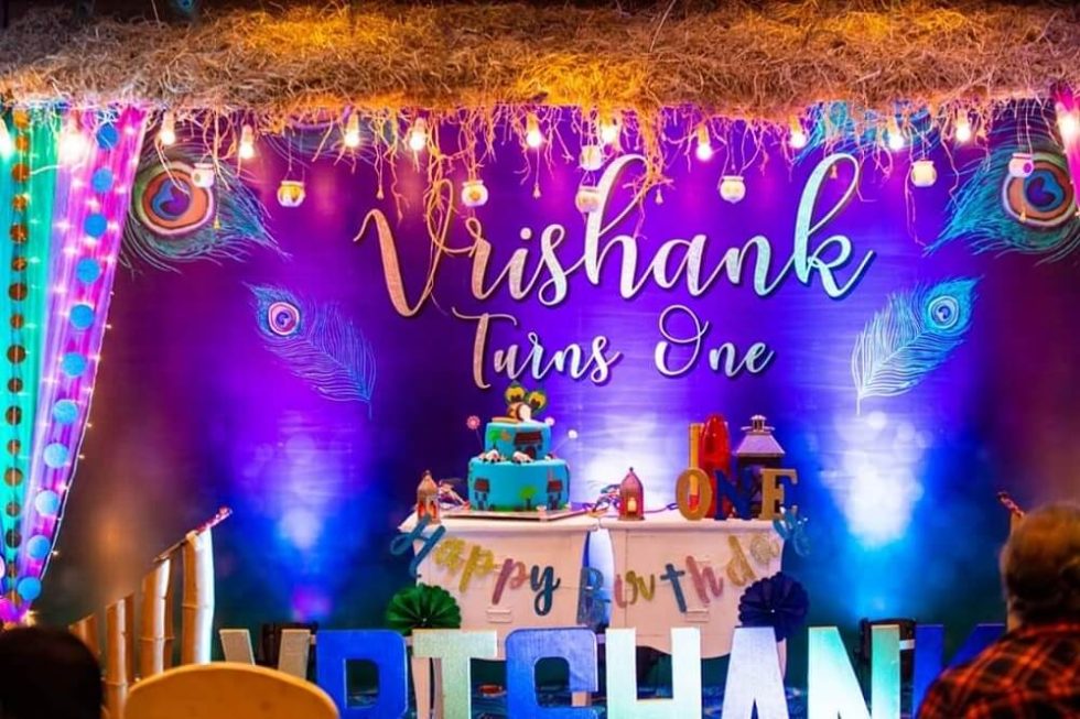 Birthday Decorations in coimbatore Kovai Wedding Decorators in Coimbatore