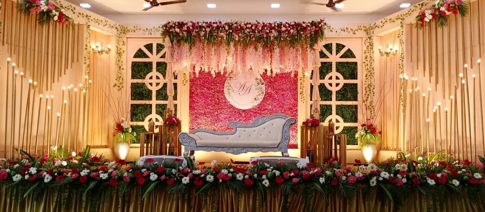 Choose the Best Wedding planners & Wedding Decorators In Coimbatore