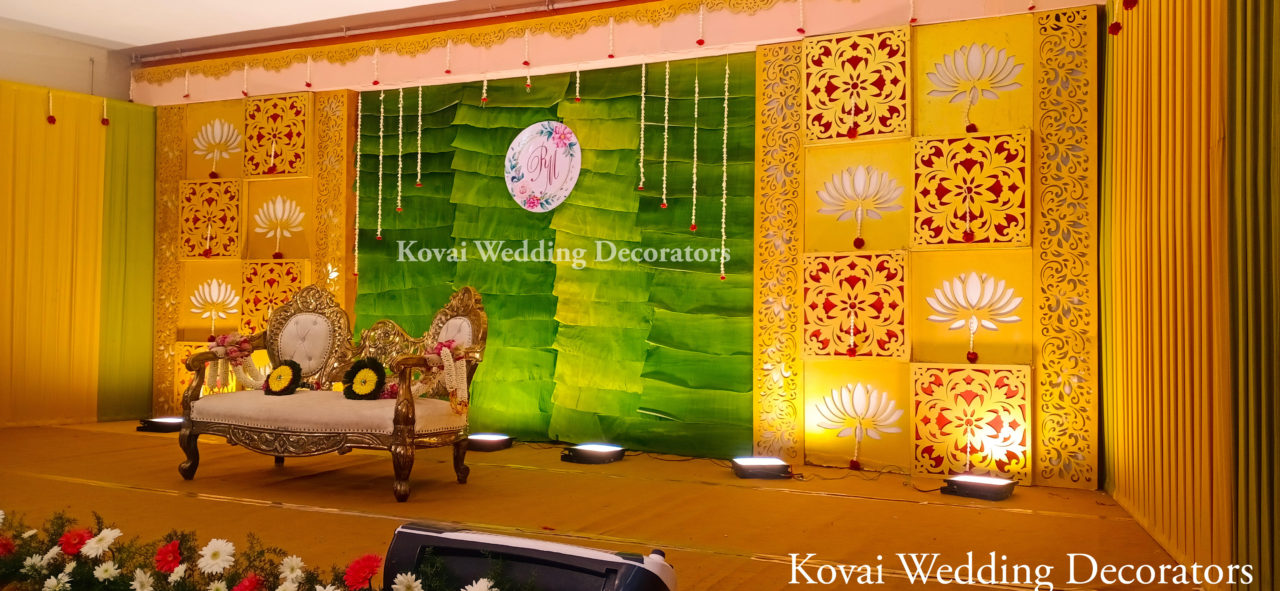 How to Find the Best Wedding Decorators in Coimbatore Kovai Wedding