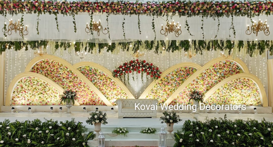 Choose the Best Wedding planners & Wedding Decorators In Coimbatore