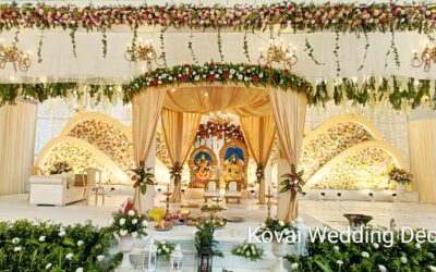 All You Need to Know About Wedding Decorations