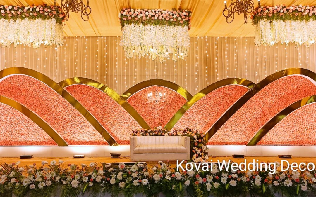 Kovai wedding decorators