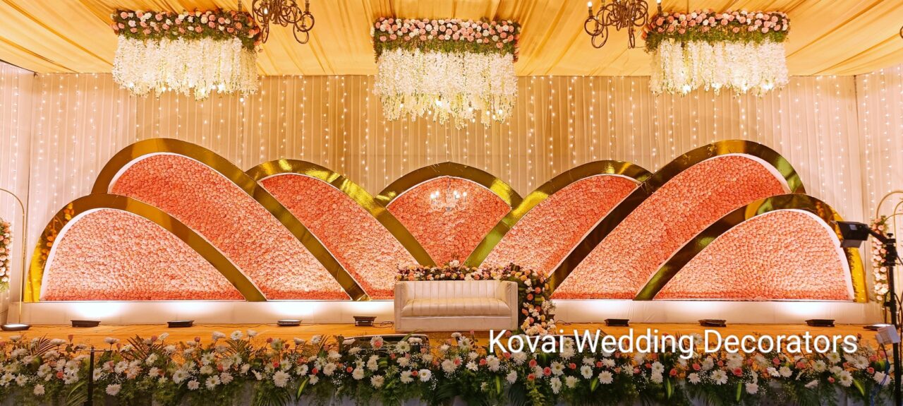 Choose the Best Wedding planners & Wedding Decorators In Coimbatore