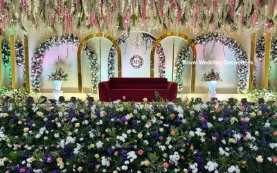 Wedding Decorations in coimbatore